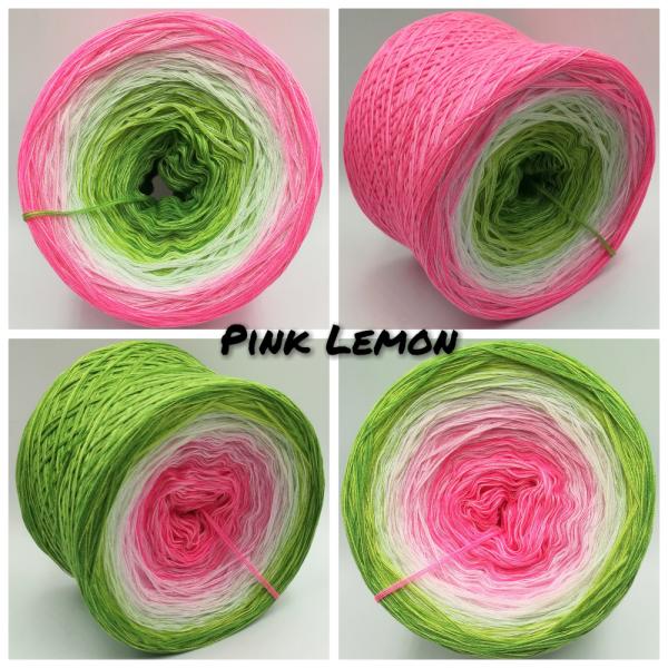 (ab 0,016€/Meter) Pink Lemon